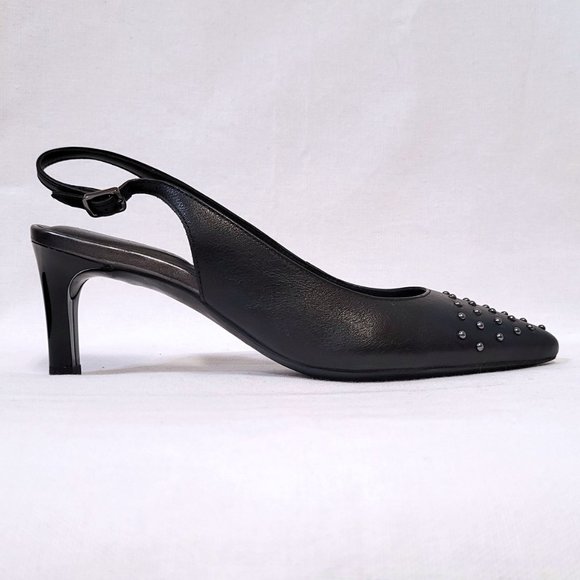 Geox Leather Pumps – Size 7 NWOB - Picture 2 of 13